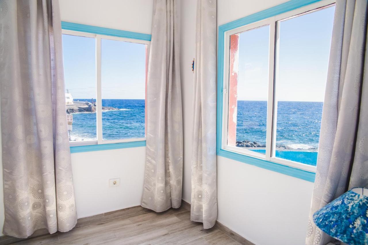 Casa El Mar Apartamento El Faro Güimar Exteriér fotografie
